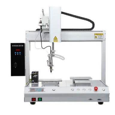 Automatic Soldering Machine For Desktop Soldering Robot