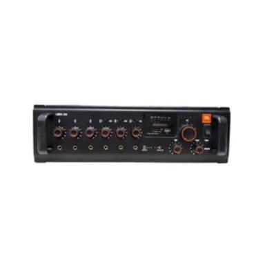 Black Jbl Libra 500 Mixer Amplifier