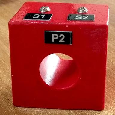 Resin Cast Ring Type Protection Current Transformer Efficiency: High