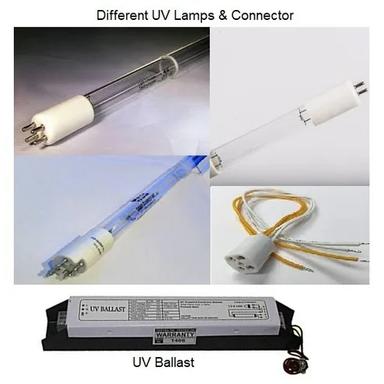 Electronic Uv Lamp And Ballast Application: Industrial