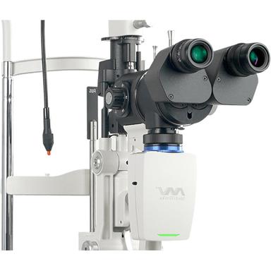 Mediworks Digital Slit Lamp Application: Medical