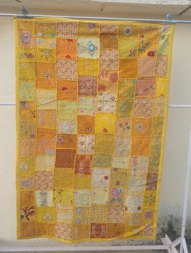 Multi Color Home Decor Wall Hanging