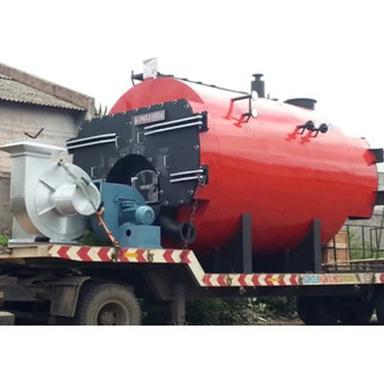 Red Air Receiver Vessels
