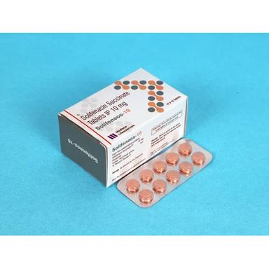 10Mg Solifenacin Succinate Tablets Ip General Medicines