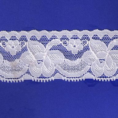 Embroidered Lycra Strips 05-366