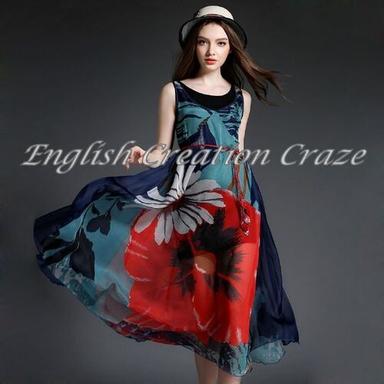 Ladies Dress Age Group: All