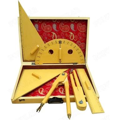 Mdf Teachers Geometry Box Set For Board