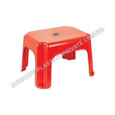 Orange 360 X 280 X 255 Mm Step Stool
