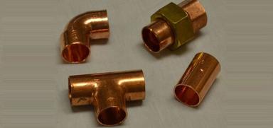 Copper Nickel Forged Fitting