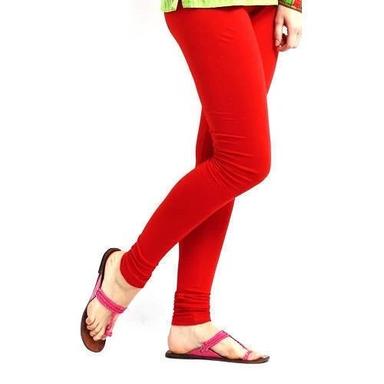 Cotton Churidar Leggings