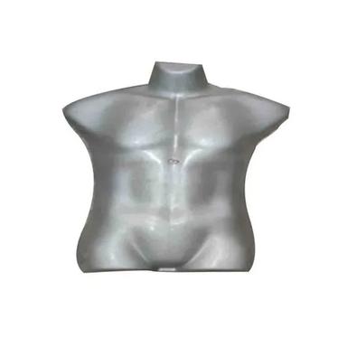 Torso Male Half Body Mannequin Age Group: Adults