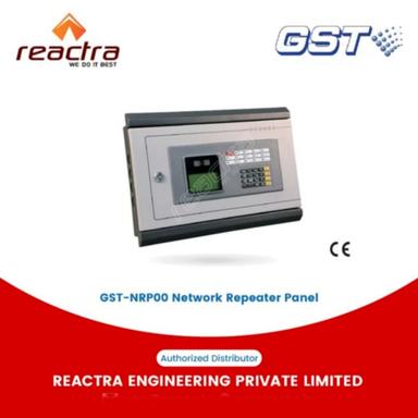 Gst-Nrpoo Network Repeater Panel Base Material: Mild Steel