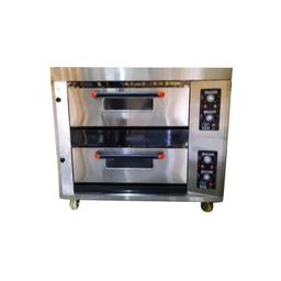 Fully Automatic Janshakti Bakery 2 Deck 4 Tray Baking Oven