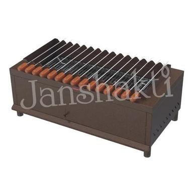 Charcoal Barbeque Grill Application: Industrial