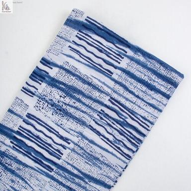 BEAUTIFUL INDIGO HAND BLOCK PRINT