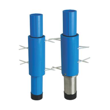 Blue Pvc Loc Plus Column Pipe