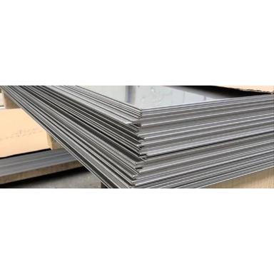 Silver Monel 400 Plate