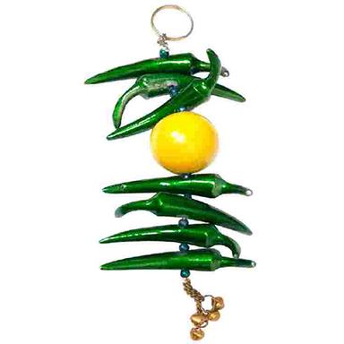 Nimbu Mirchi Hanging