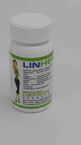 Anti-Obesity Herbal Drug Age Group: For Adults