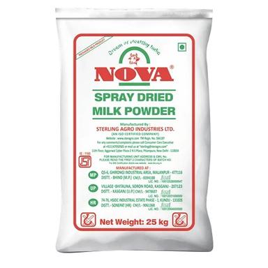 Milk Powder Spray Dried Age Group: Adults