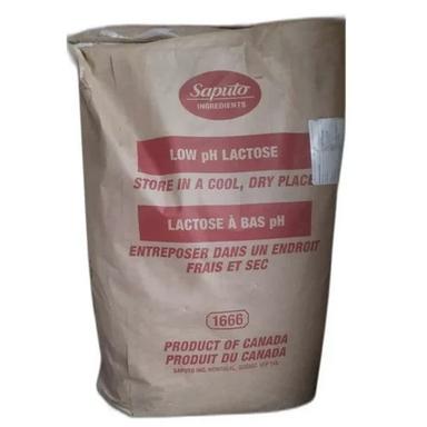 Low Ph Lactose Powder Age Group: Adults