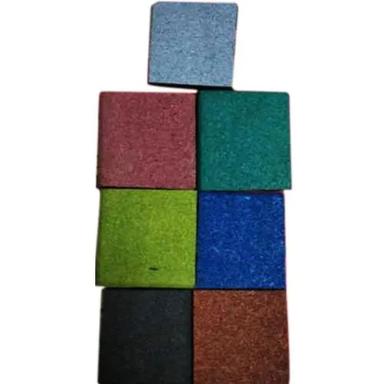 Kids Playground Rubber Flooring Service