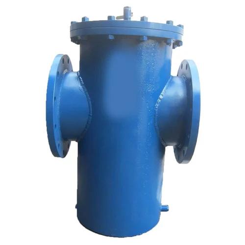 Blue Mild Steel Basket Strainer at Best Price in Vadodara Khodal