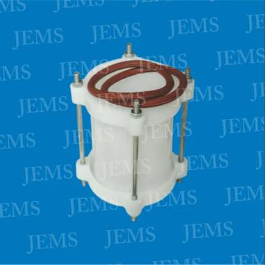 White Pvc Unbreakable Long Pipe D Joint