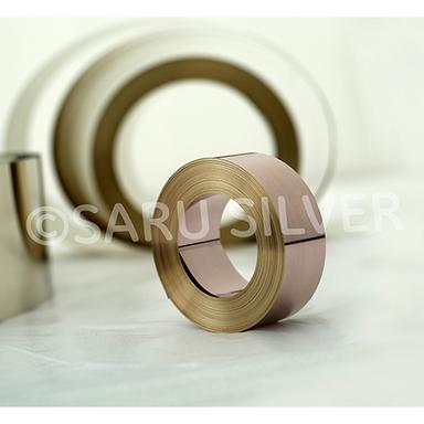 Copper Silver Brazing Alloys Strip For Tungsten Carbide