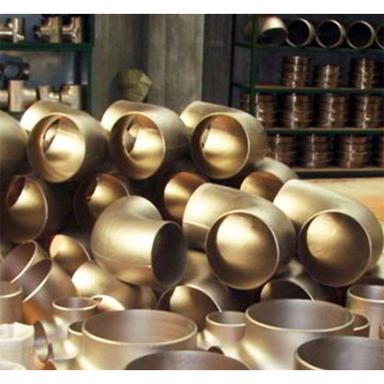 Copper and Copper Alloy Buttweld fittings