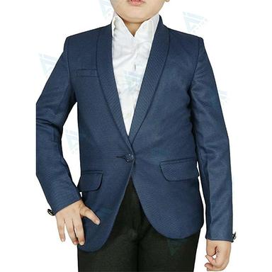 Washable Kids Blue Blazers