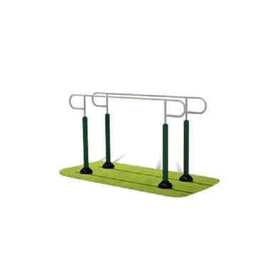 Parallel Bar For Stength Training Outdoor Gym Equipment Application: Gain Strength