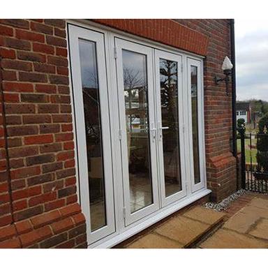 Upvc French Door Design: Modern