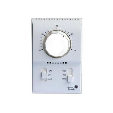 Johnson Controls Fan Coil Room Thermostat T2000Eac-0C Application: Heaters