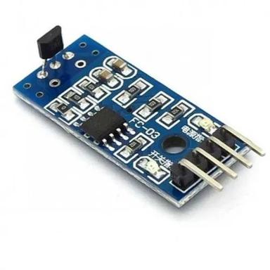 Pcb Fiber A3144E Linear Hall Effect Module