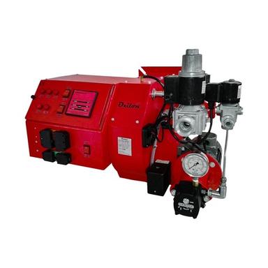 Dual Fuel Burner for 1 Ton Steam Boiler