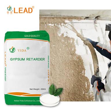 25 Kg Gypsum Retarder Application: Industrial