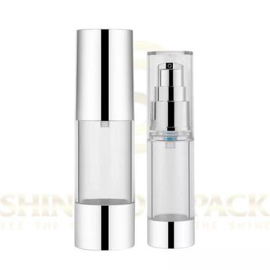 50ml and 30ml AIRLESS BOTTLE