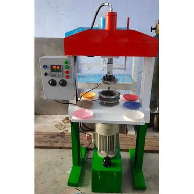 Metal 220 V Hydraulic Paper Plate Making Machine