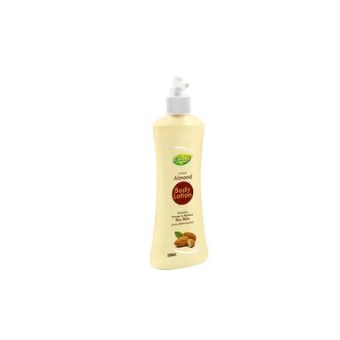350Ml Almond Body Lotion Organic