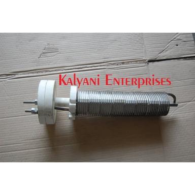 Edge Wound Bayonet Heater Power Source: Electric