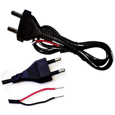 3 Yard 2 Pin Mains Power Cord Application: Industrial