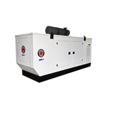 200 Kva Gensets Dimensions: 4051X1400X1750 Millimeter (Mm)