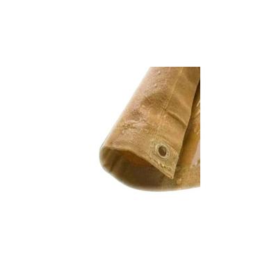 Brown Canvas Tarpaulin Sheet