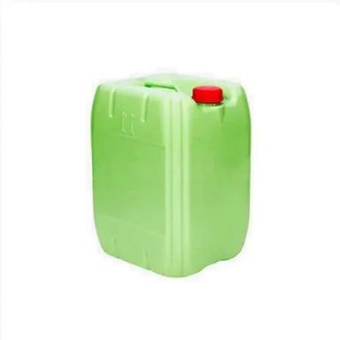 Blue 35 Liters Ribbed Poly Cans