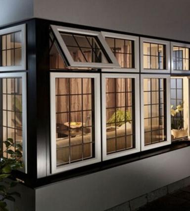 Top Hung Windows