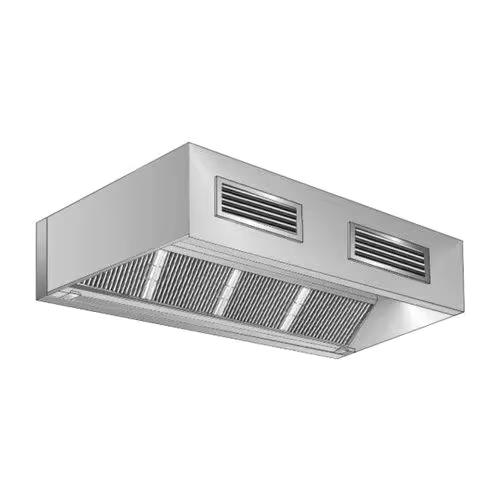 Customized Commercial Kitchen Hood Application Industrial at Best