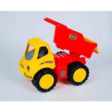 Multicolor Plastic Toy Car