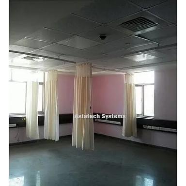 Different Available Cream Hospital Curtain