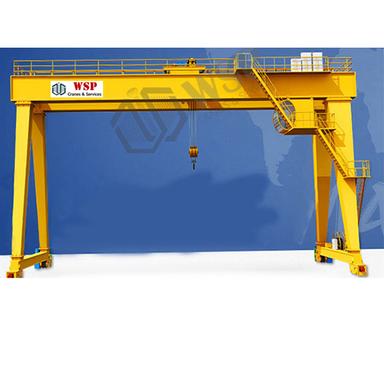 High Quality Double Girder Goliath Cranes
